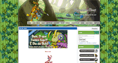 Desktop Screenshot of magnetismotimes.com